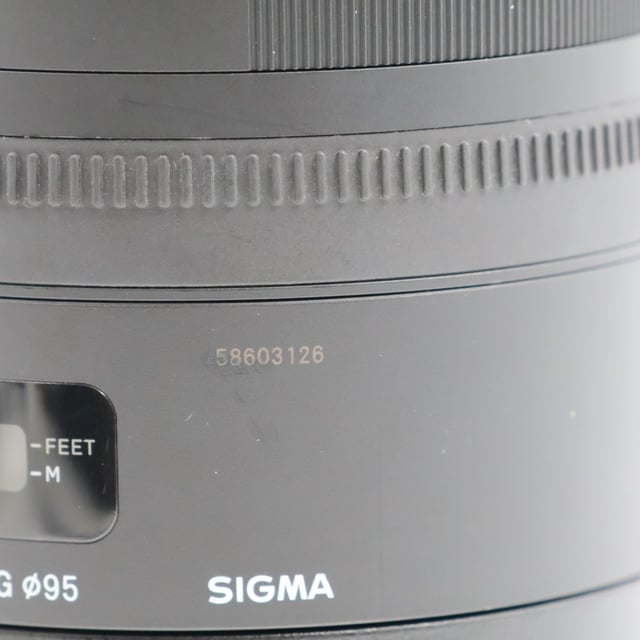 150-600mm F5-6.3 DG OS HSM Contemporary テレコンバーターキット ニコン用