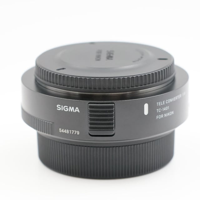 150-600mm F5-6.3 DG OS HSM Contemporary テレコンバーターキット ニコン用