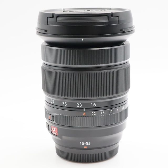 フジノンレンズ XF16-55mmF2.8 R LM WR II