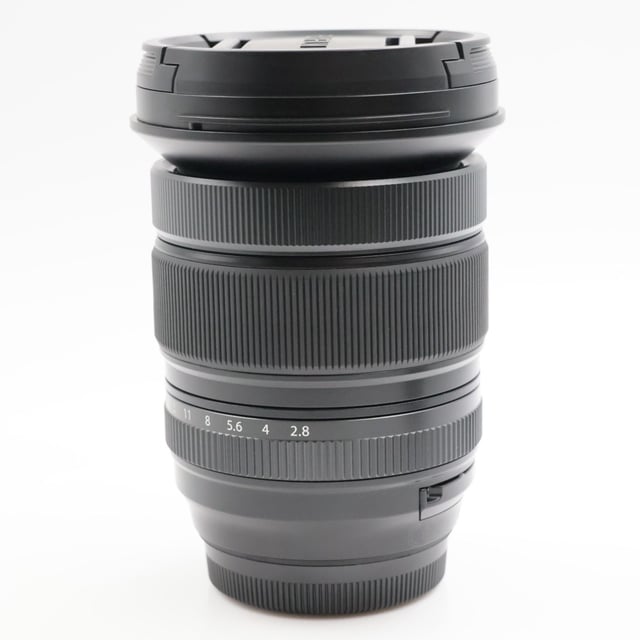 フジノンレンズ XF16-55mmF2.8 R LM WR II