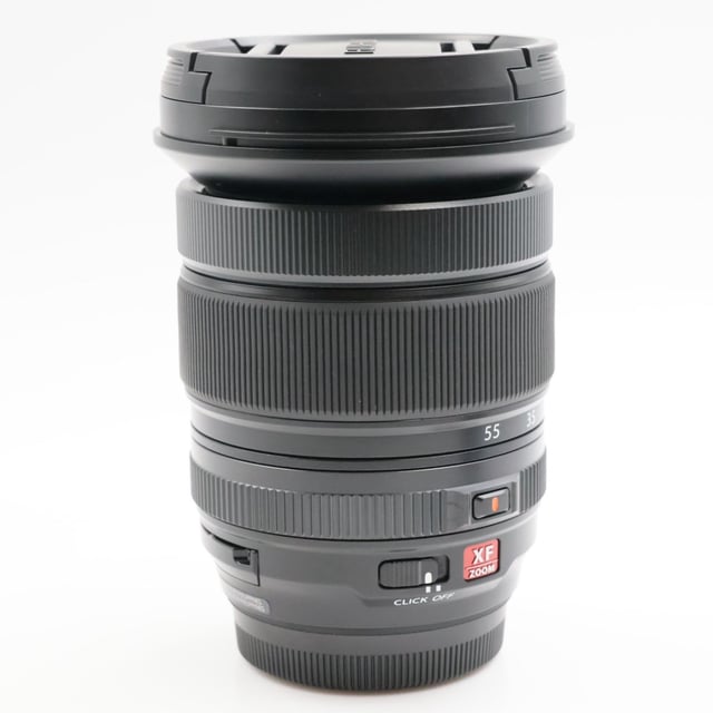 フジノンレンズ XF16-55mmF2.8 R LM WR II