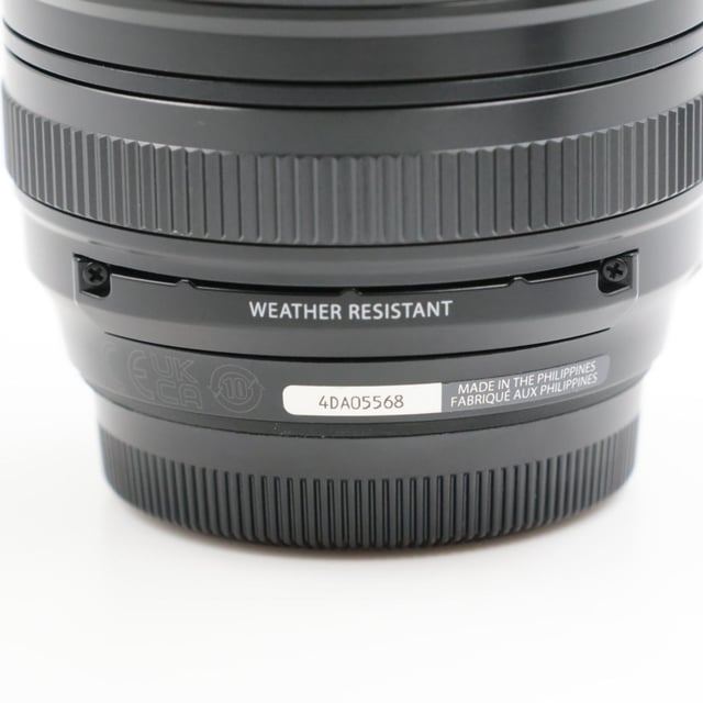 フジノンレンズ XF16-55mmF2.8 R LM WR II