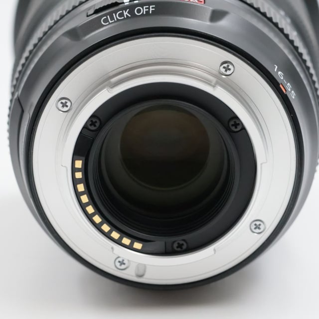 フジノンレンズ XF16-55mmF2.8 R LM WR II