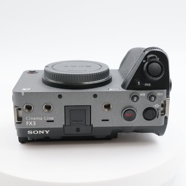 ILME-FX3