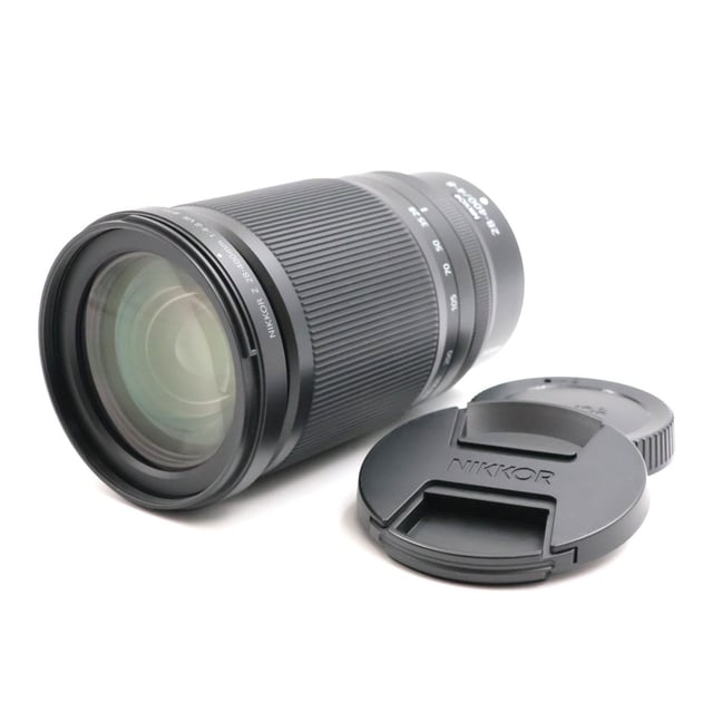 NIKKOR Z 28-400mm f/4-8 VR