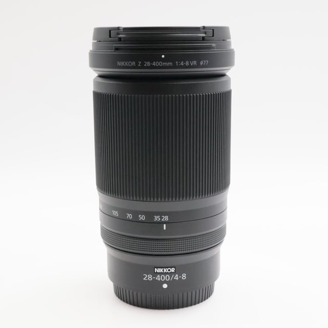 NIKKOR Z 28-400mm f/4-8 VR