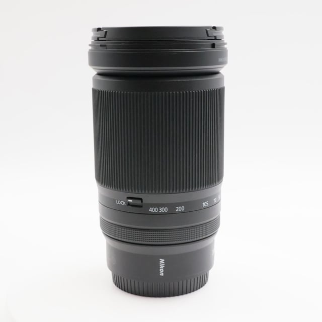 NIKKOR Z 28-400mm f/4-8 VR