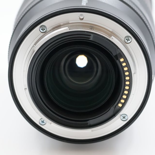 NIKKOR Z 28-400mm f/4-8 VR
