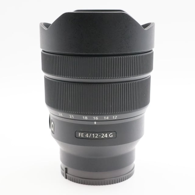 FE 12-24mm F4 G SEL1224G