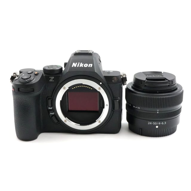 Z5II 24-50 レンズキット