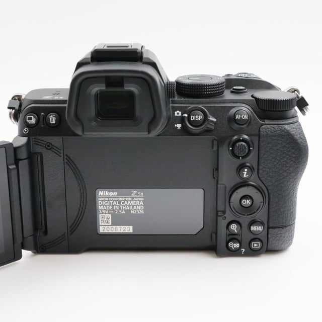 Z5II 24-50 レンズキット
