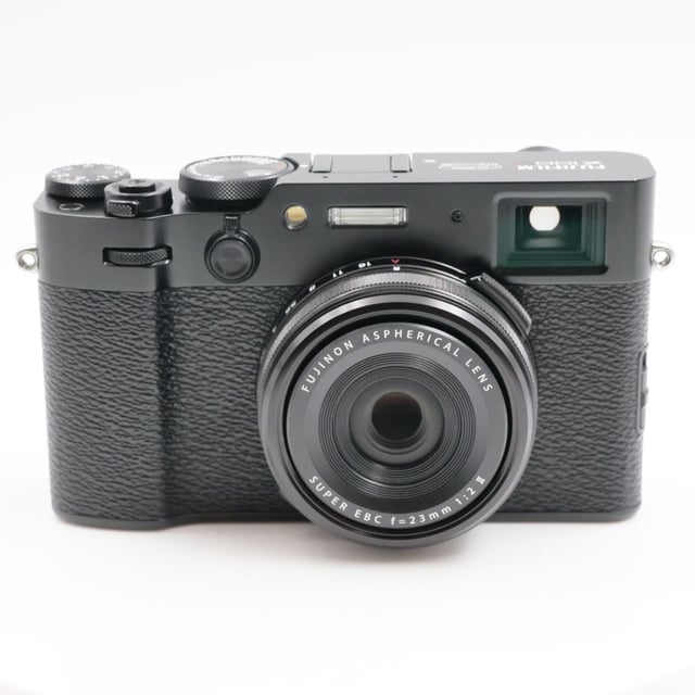 X100VI "ブラック"