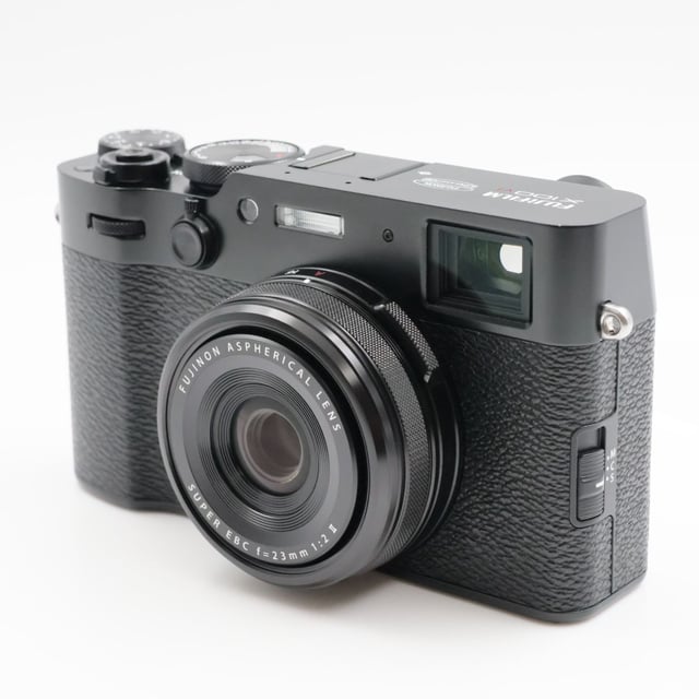 X100VI "ブラック"