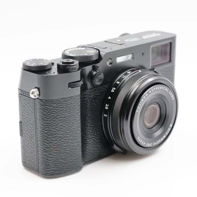 X100VI "ブラック"