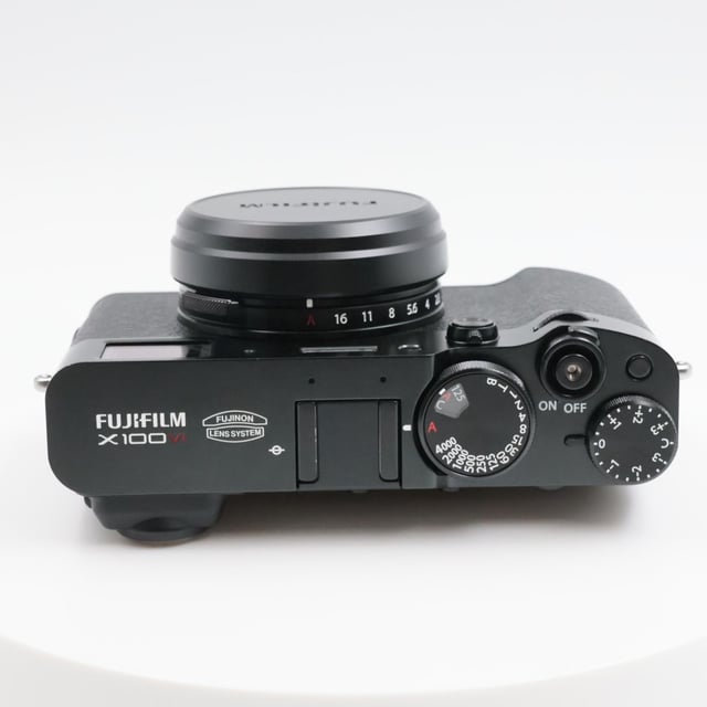 X100VI "ブラック"