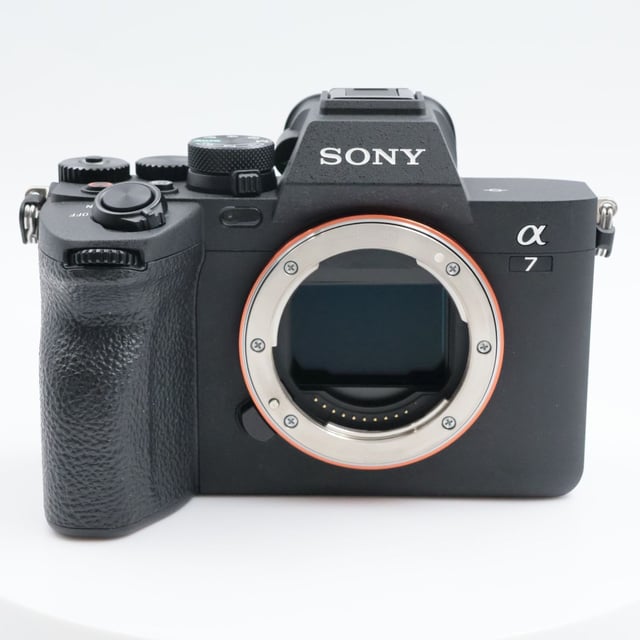 α7 IV ILCE-7M4 ボディ