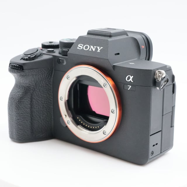 α7 IV ILCE-7M4 ボディ