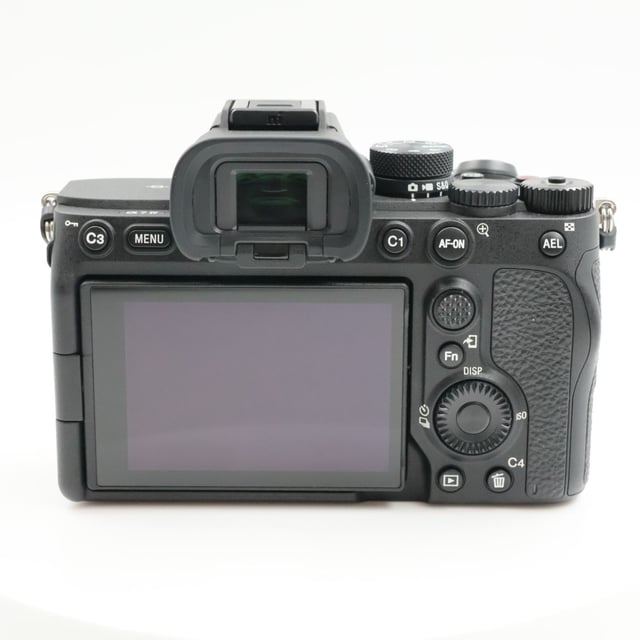 α7 IV ILCE-7M4 ボディ