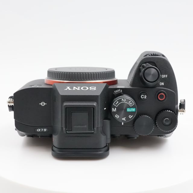 α7 IV ILCE-7M4 ボディ