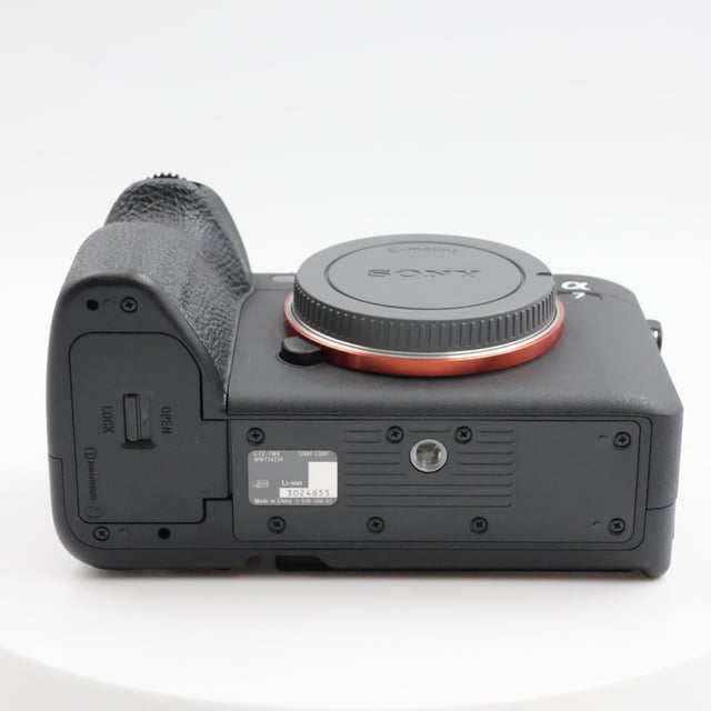 α7 IV ILCE-7M4 ボディ