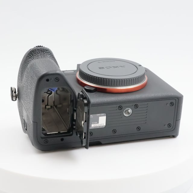 α7 IV ILCE-7M4 ボディ