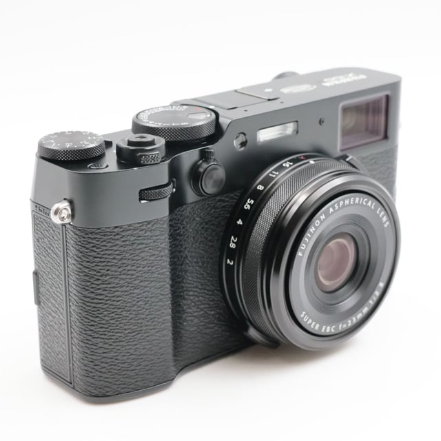 X100VI "ブラック"