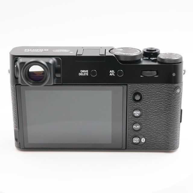 X100VI "ブラック"