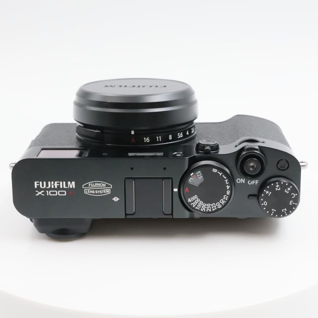 X100VI "ブラック"