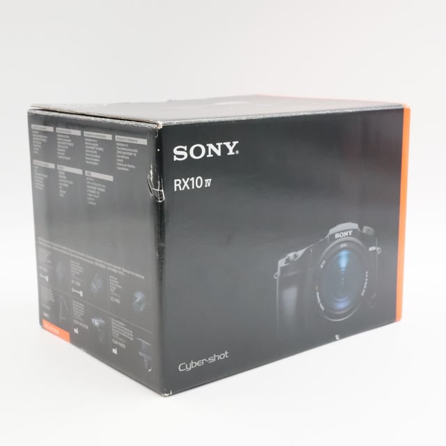 サイバーショット RX10 IV(DSC-RX10M4)