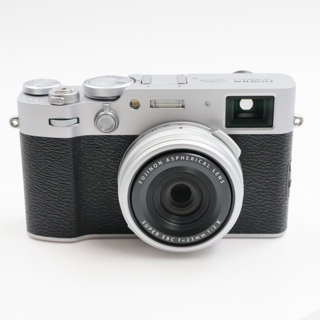 X100VI "シルバー"