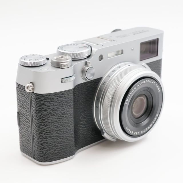 X100VI "シルバー"