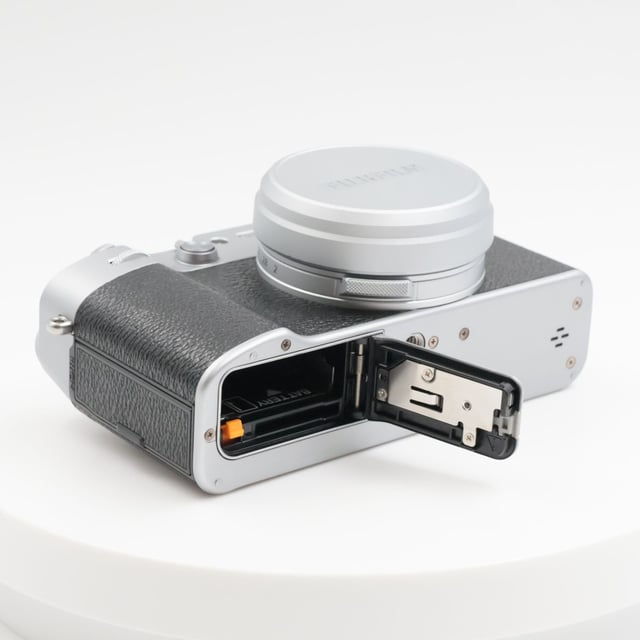 X100VI "シルバー"