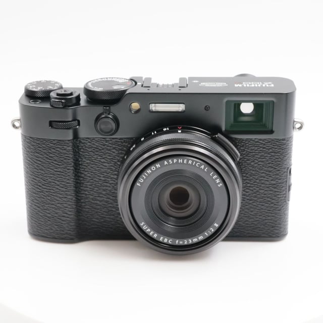 X100VI "ブラック"