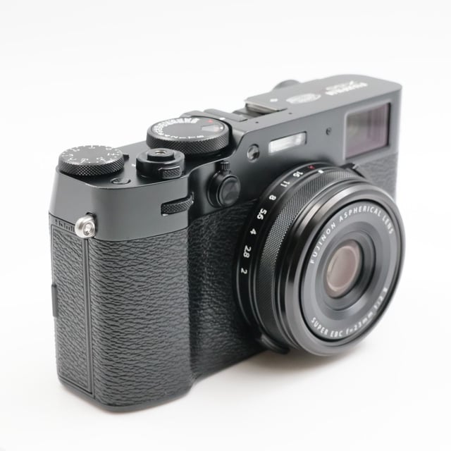 X100VI "ブラック"
