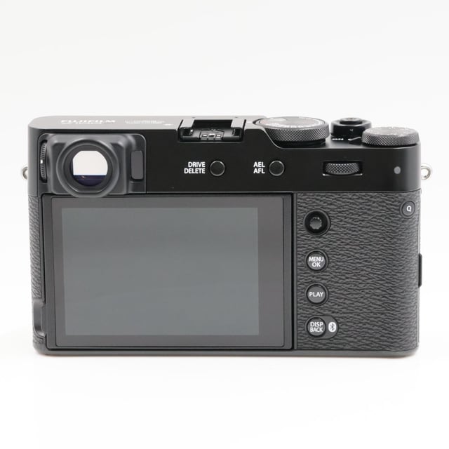 X100VI "ブラック"