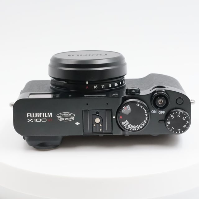 X100VI "ブラック"