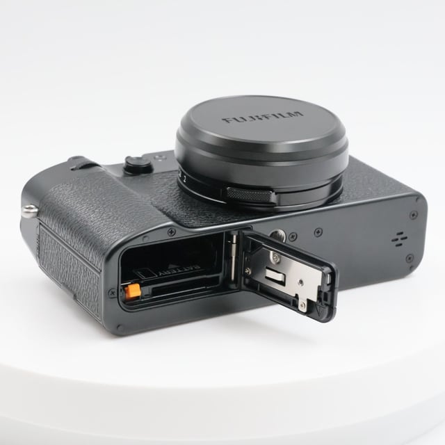 X100VI "ブラック"