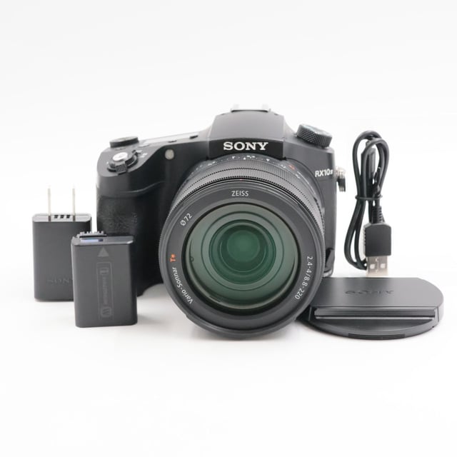 サイバーショット RX10 IV(DSC-RX10M4)
