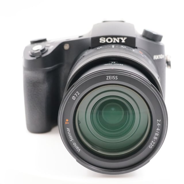 サイバーショット RX10 IV(DSC-RX10M4)