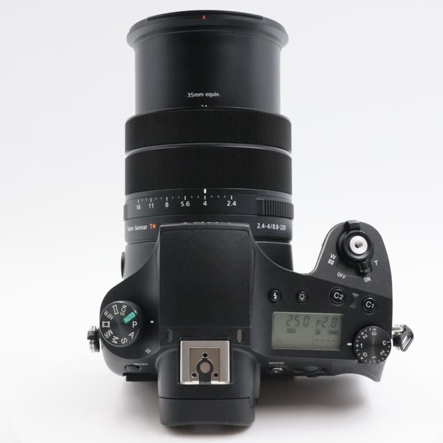 サイバーショット RX10 IV(DSC-RX10M4)