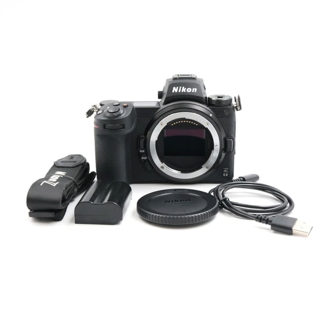 Z6II ボディ