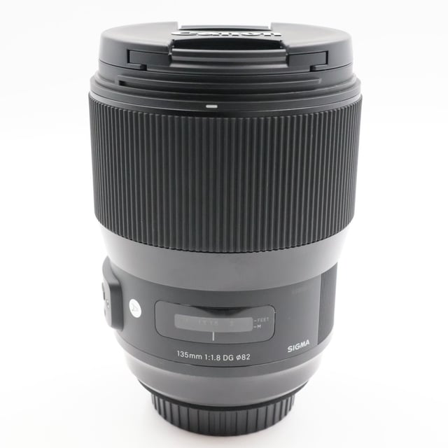 135mm F1.8 DG HSM キヤノン用