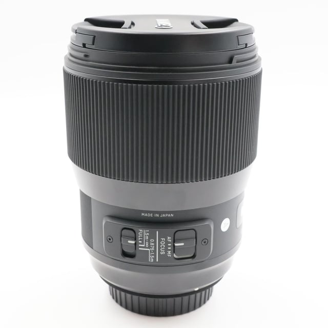 135mm F1.8 DG HSM キヤノン用