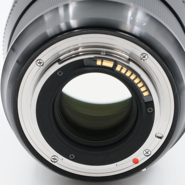 135mm F1.8 DG HSM キヤノン用