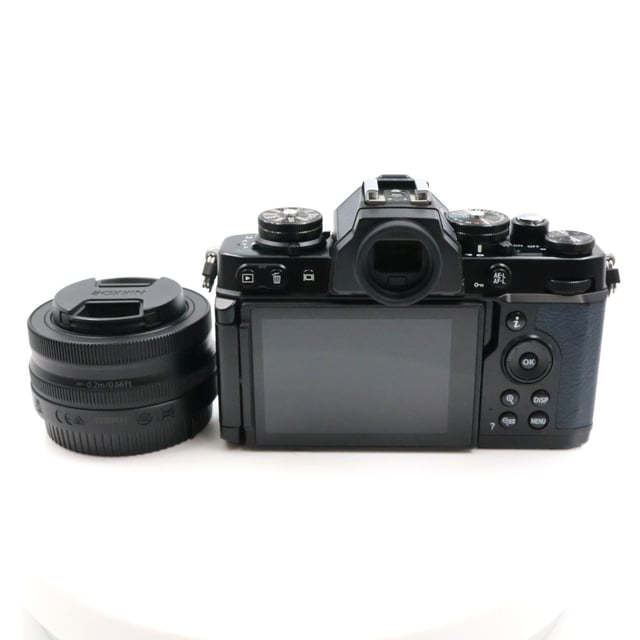 Zfc 16-50 VR レンズキット "ブラック"