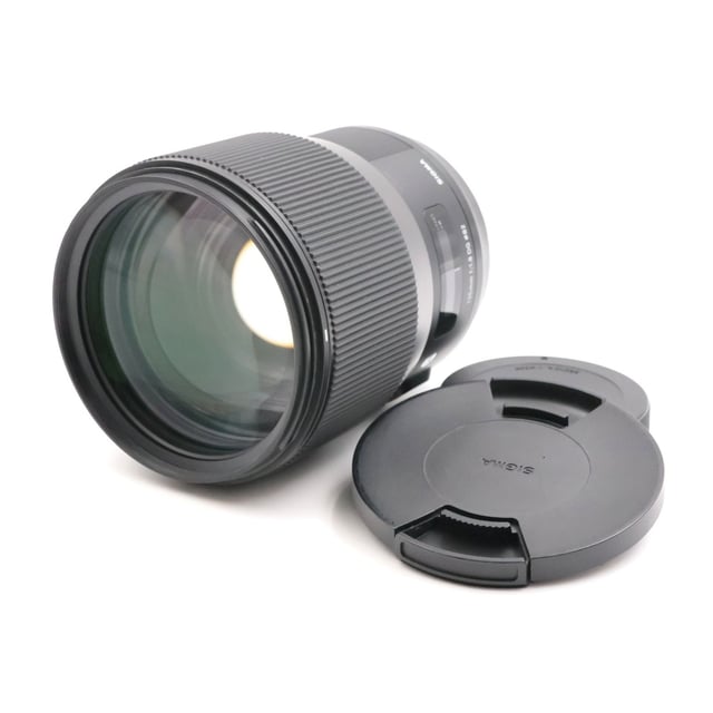 135mm F1.8 DG HSM キヤノン用