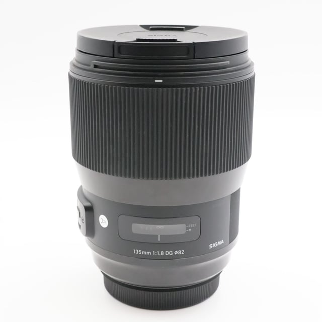 135mm F1.8 DG HSM キヤノン用