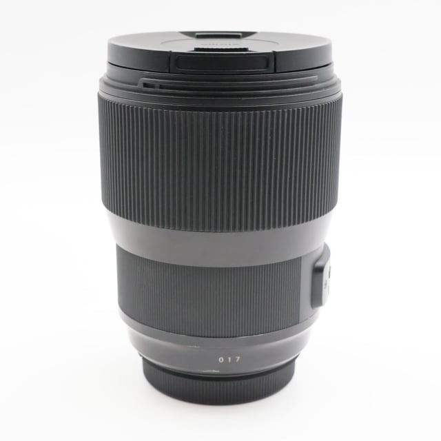 135mm F1.8 DG HSM キヤノン用