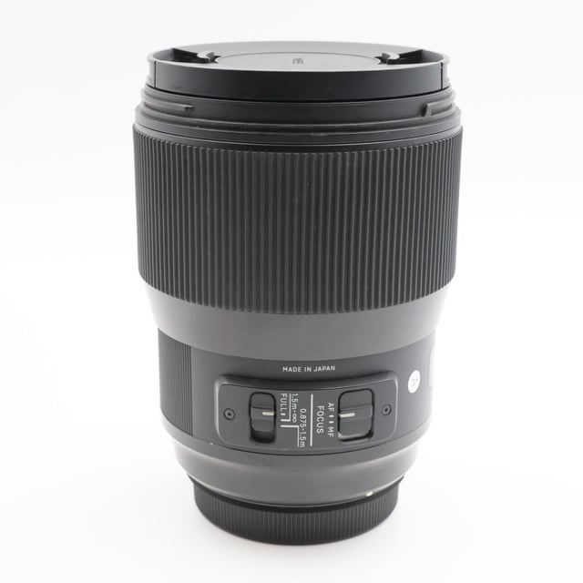 135mm F1.8 DG HSM キヤノン用