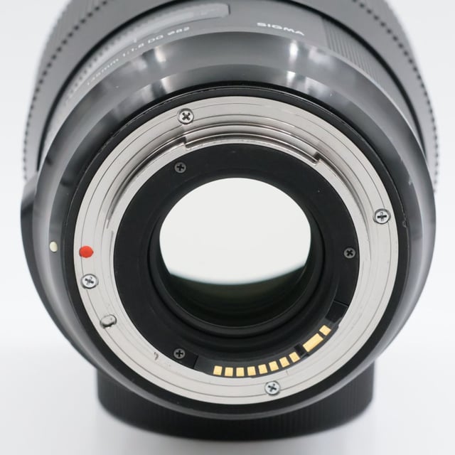 135mm F1.8 DG HSM キヤノン用